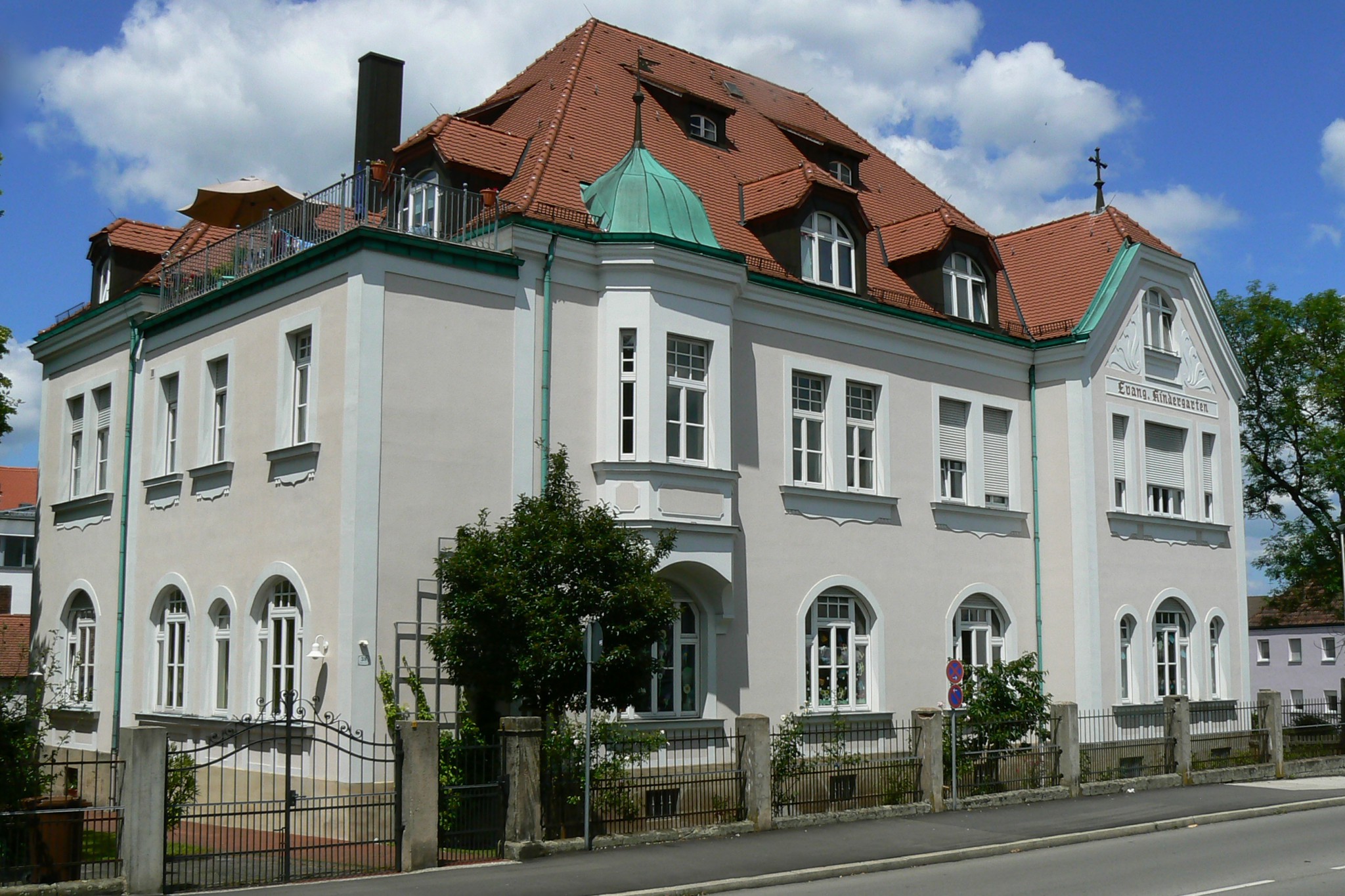 Ansbach - Praxis für Psychotherapie Türkenstraße 38